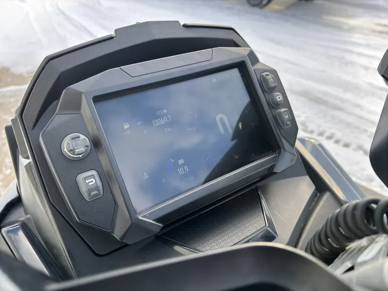 2021 Polaris 850 INDY VR1 129
