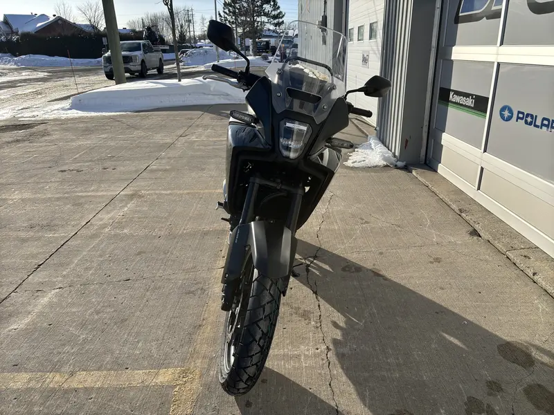 2025 Honda NX500 ABS thumbnail 6