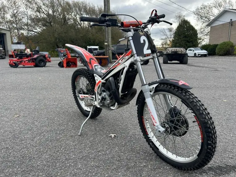 Beta Moto Trial pour enfant Evo 80 Jr 2019 2019 d'occasion à