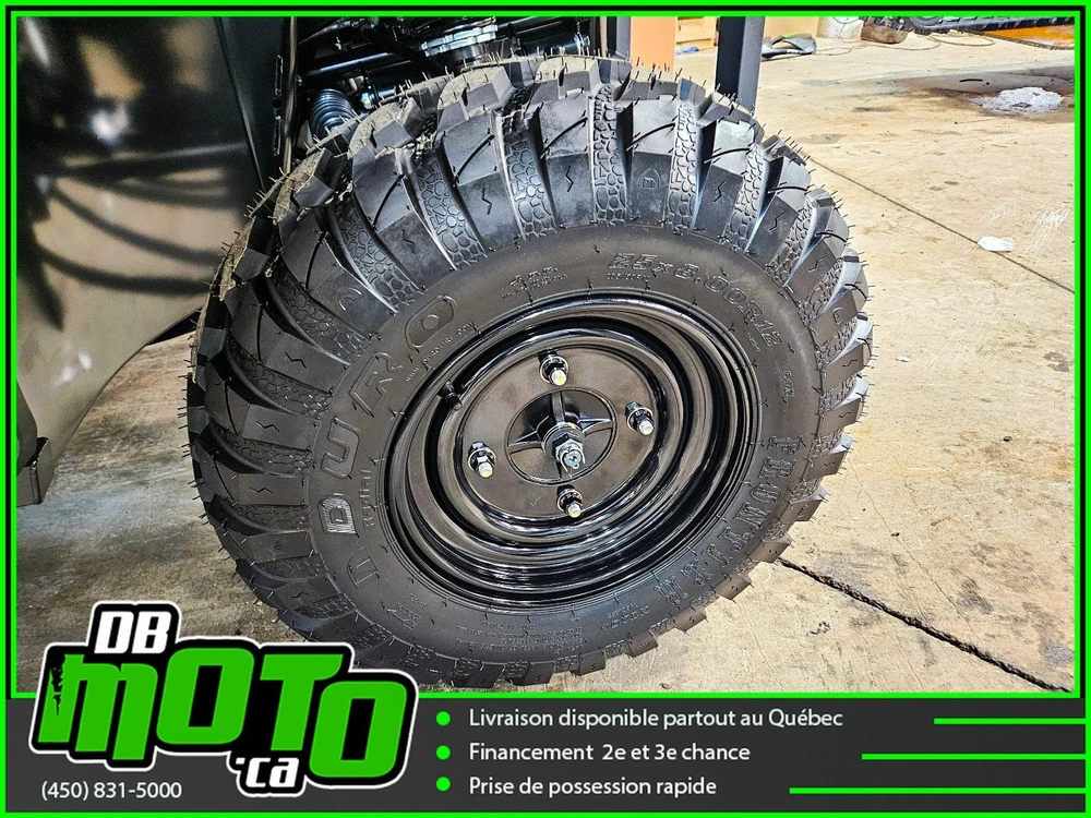 Kawasaki Mule Pro Mx Camo ** Aucun Frais Caché ** 2025 alt