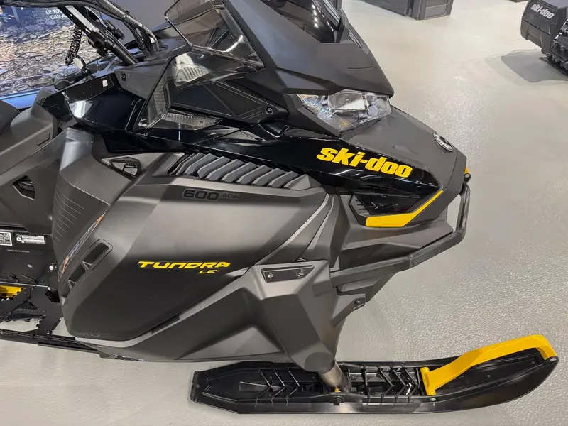 2025 Ski-Doo TUNDRA LE 600 ACE LT