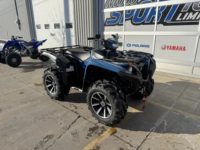 2025 Yamaha Grizzly EPS SE