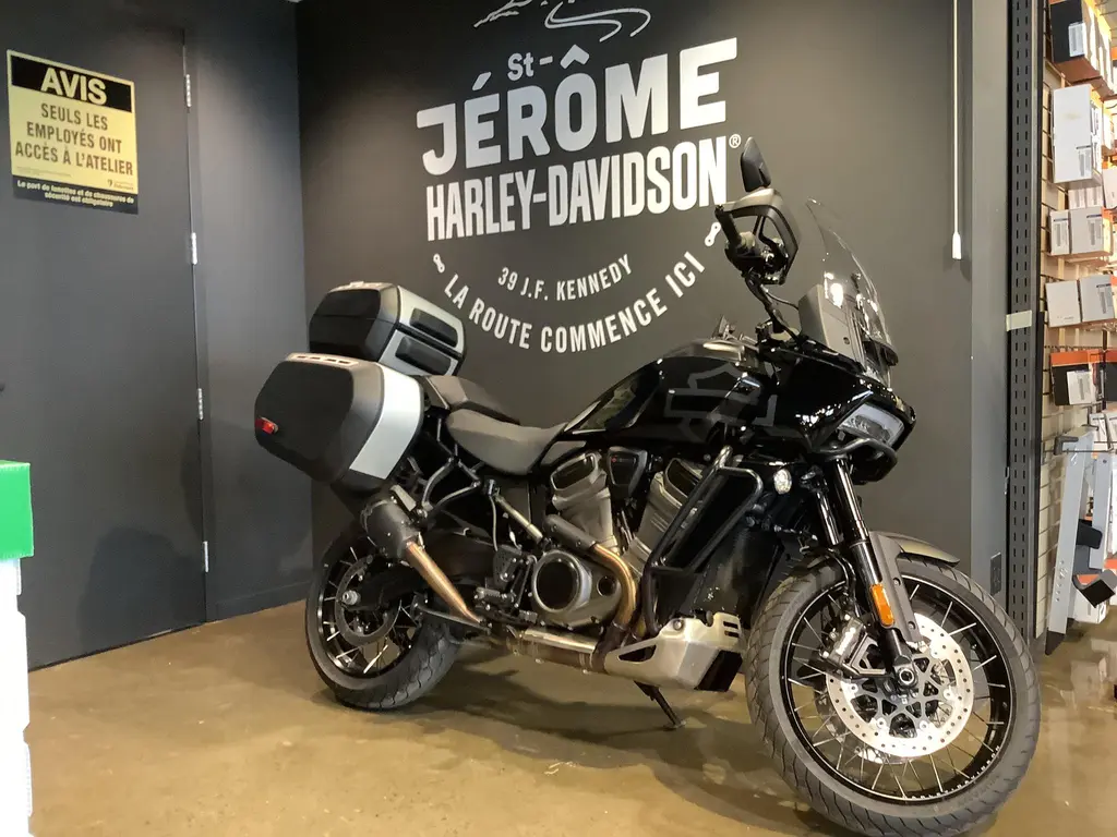 2023 Harley-Davidson PAN AMÉRICA RA 1250  S