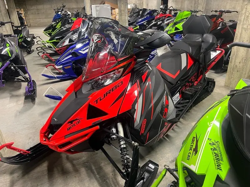 2023 Arctic Cat RIOT 9000 ATAC EPS
