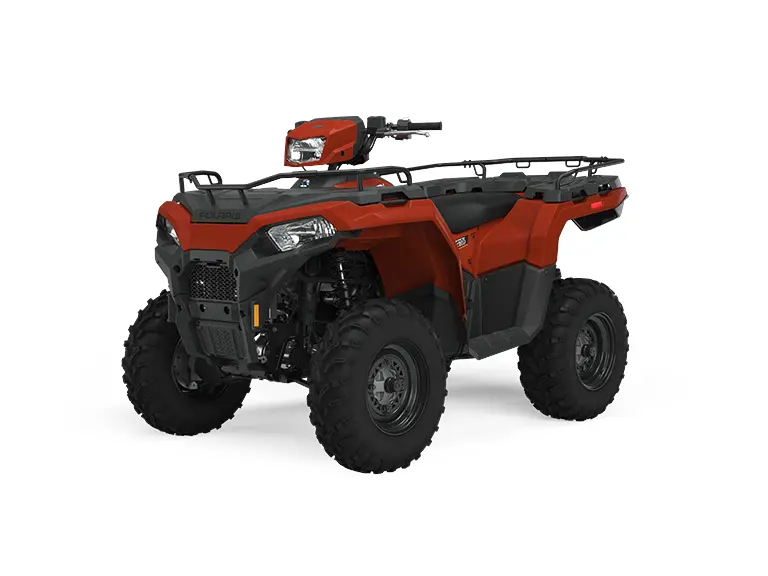 2023 Polaris SPORTSMAN 450 H.O. EPS – ORANGE RUST