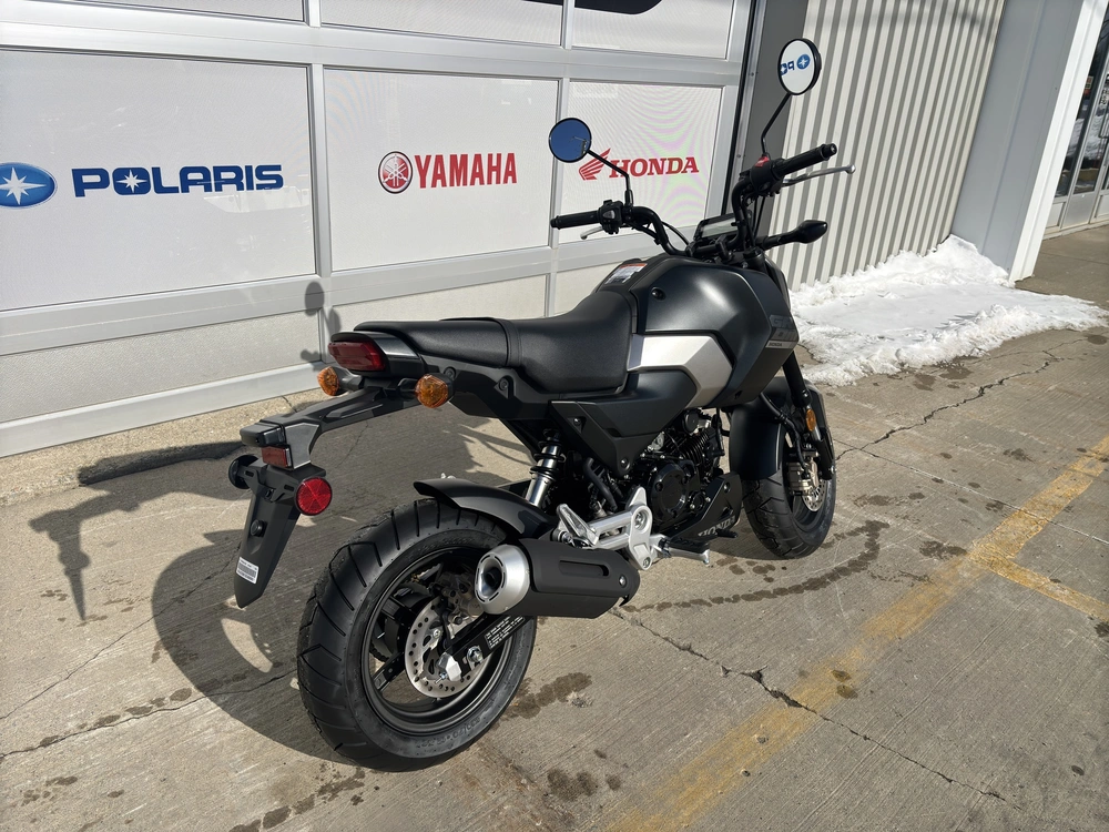 Honda Grom Abs 2025 alt