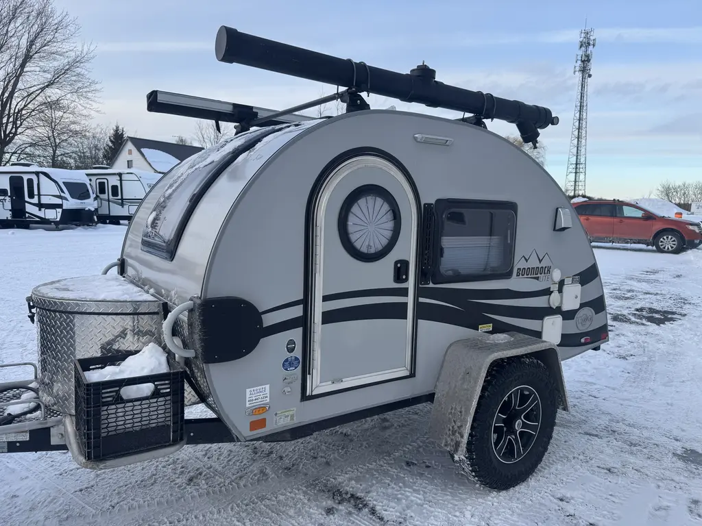 nuCamp Tag 2019 - BOONDOCK