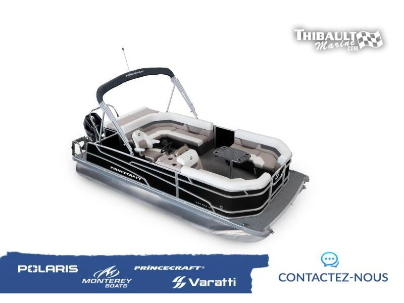 Princecraft Vectra 19 L 2025 alt