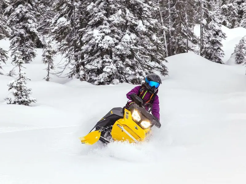 2024 Ski-Doo SUMMIT NEO + 600 EFI Plus