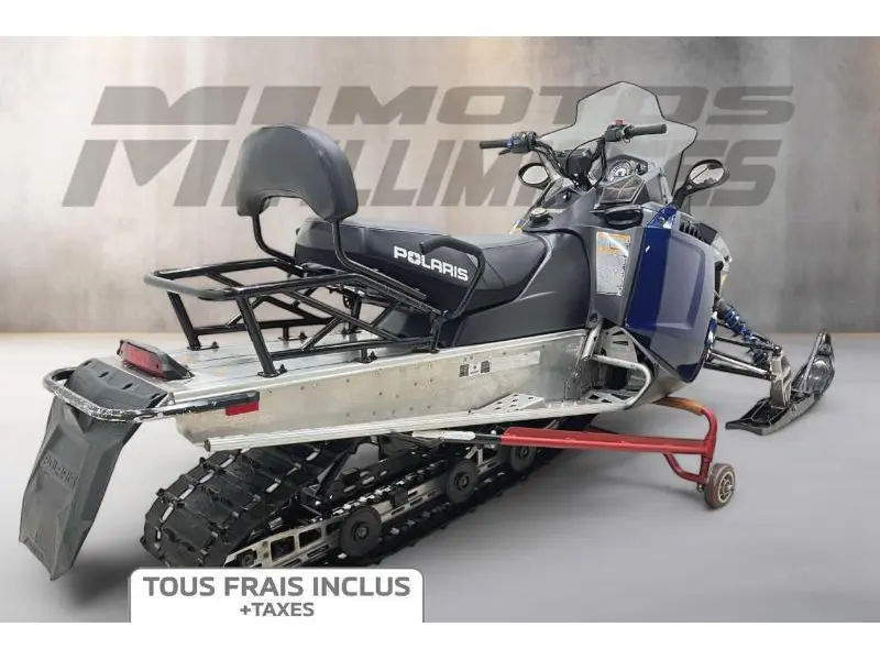 2015 Polaris 550 INDY LXT 144