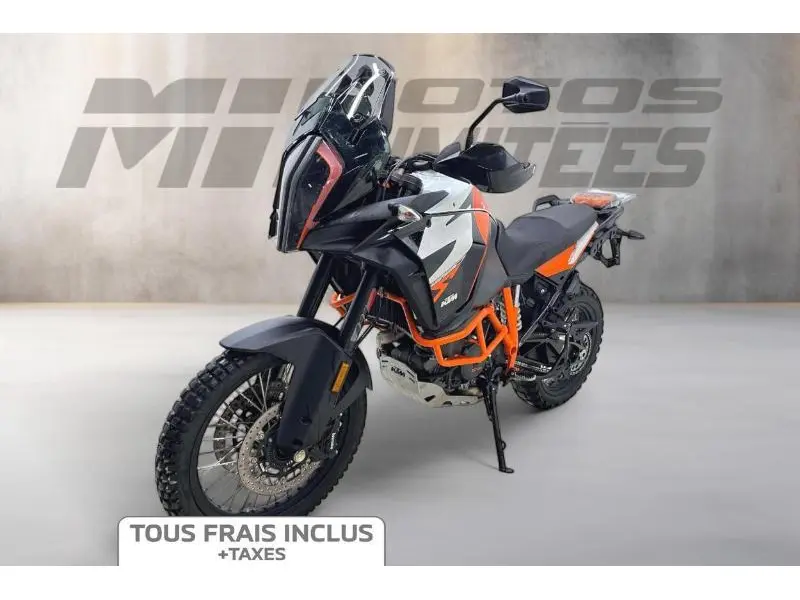 2019 KTM 1290 SUPER ADVENTURE R