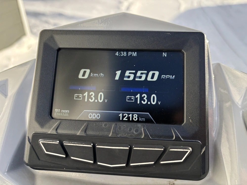 Polaris 850 Pro Rmk 163 2020 alt