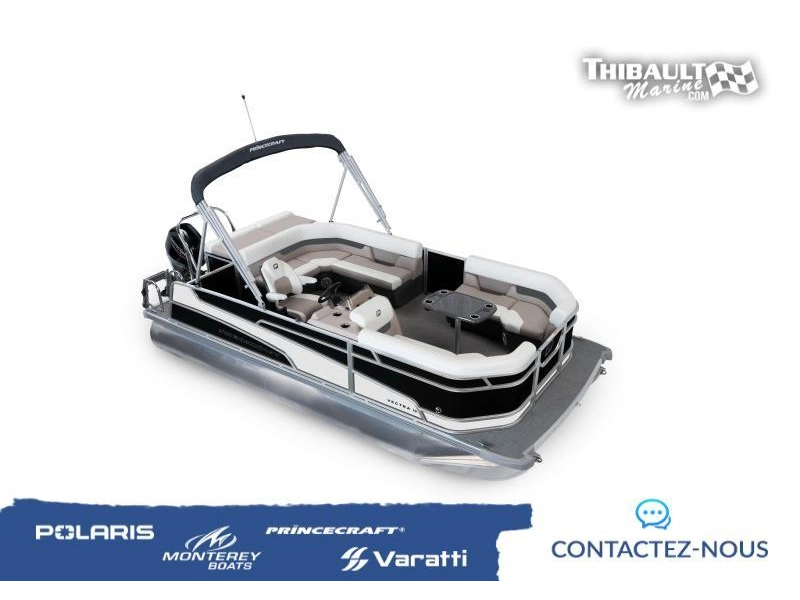 Princecraft Vectra 19 L 2025 alt