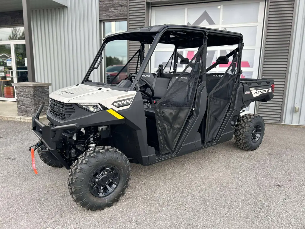 Polaris RANGER CREW 1000 PREMIUM - MIRAGE BEIGE 2025 - R25T6E99AJ