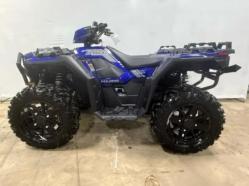 2024 Polaris Sportsman 850 Ultimate Trail