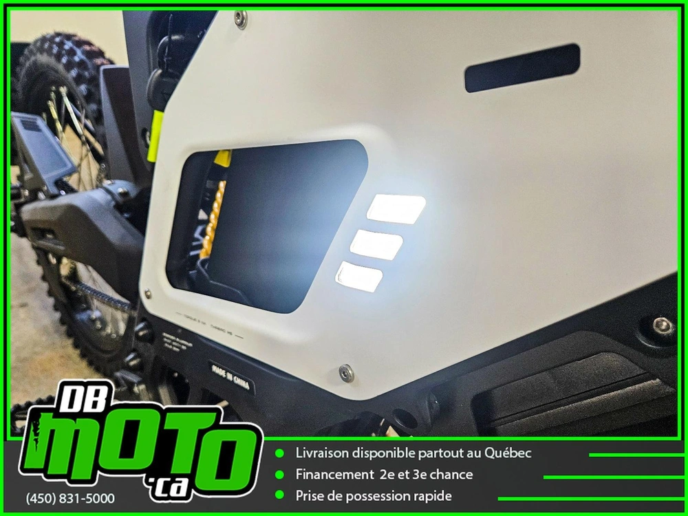 Niu Xqi3 ** 0% D'intérêt Disponible ** 2025 alt