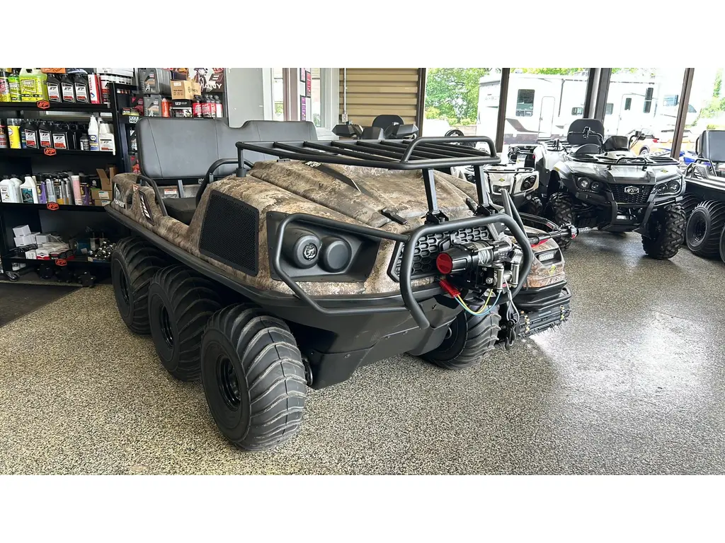 Argo Frontier 700 Scout 6x6  2026