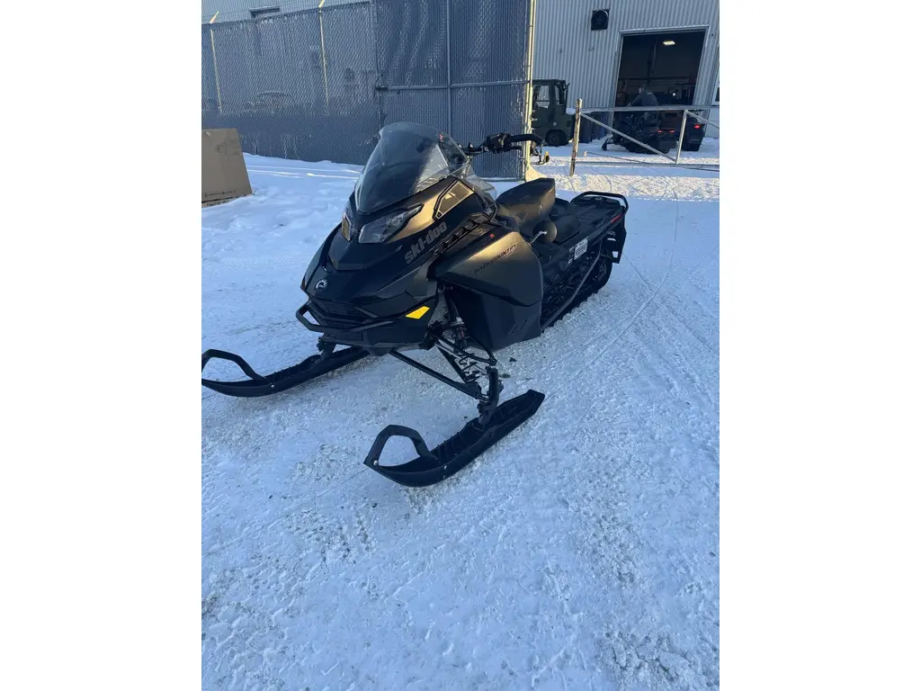 2025 Ski-Doo BACKCOUNTRY 600R ETEC 2.0