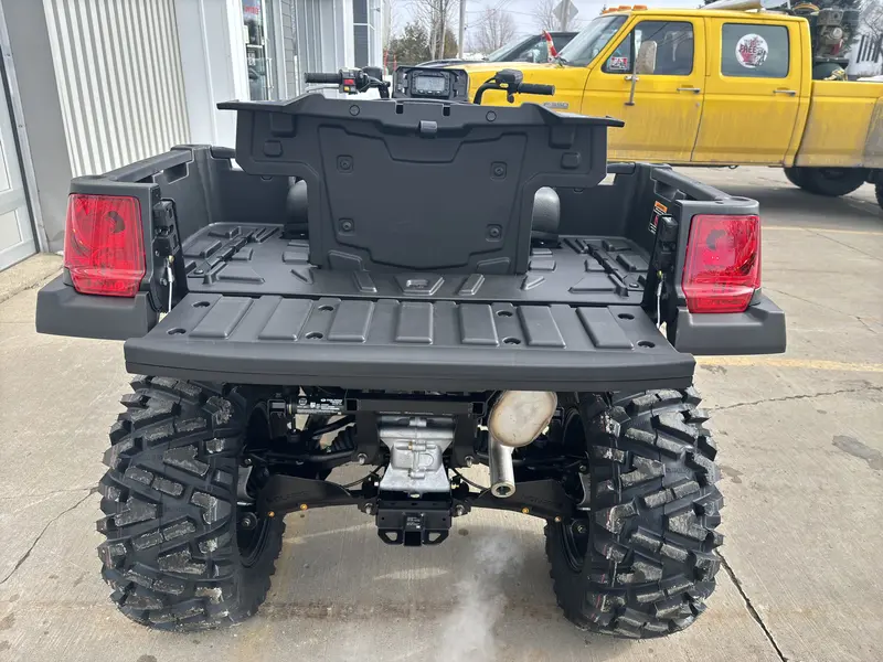 2025 Polaris SPORTSMAN X2 570