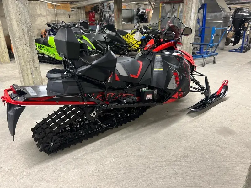 2023 Arctic Cat RIOT 9000 ATAC EPS