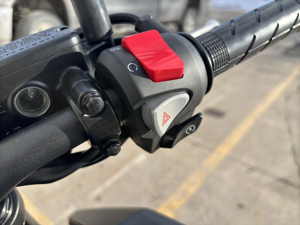 2025 Honda Cb500f Abs alt