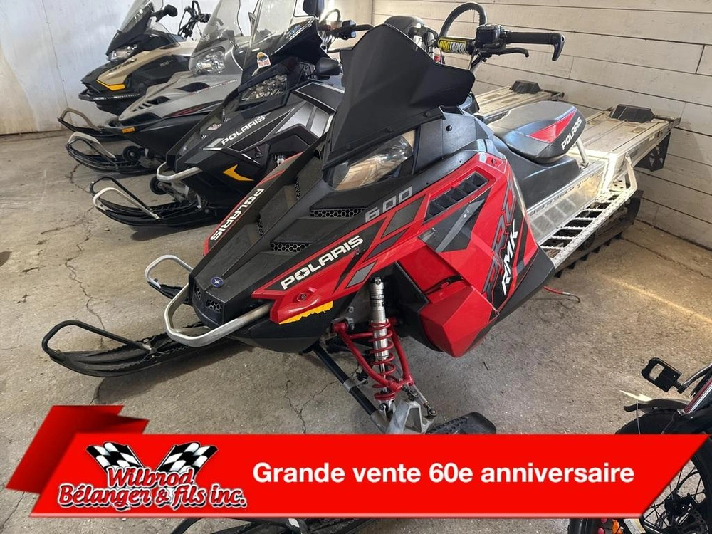 Polaris 600 Pro-rmk 155 2015 alt
