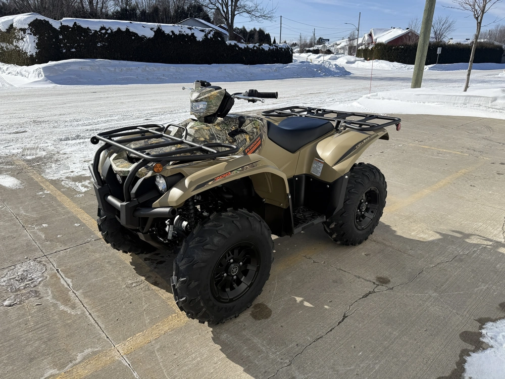 Yamaha Kodiak 700 Eps Camouflage 2025 alt