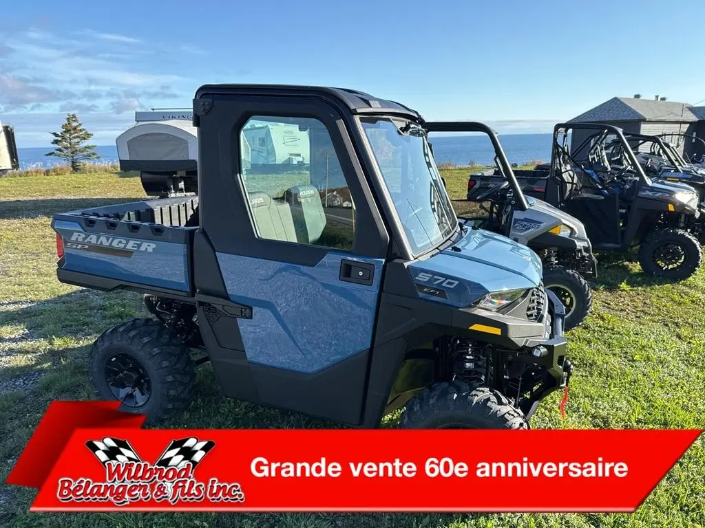 Polaris Ranger 570 Limited Edition 2025