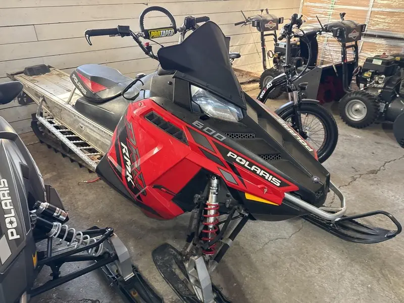 2015 Polaris 600 PRO-RMK 155