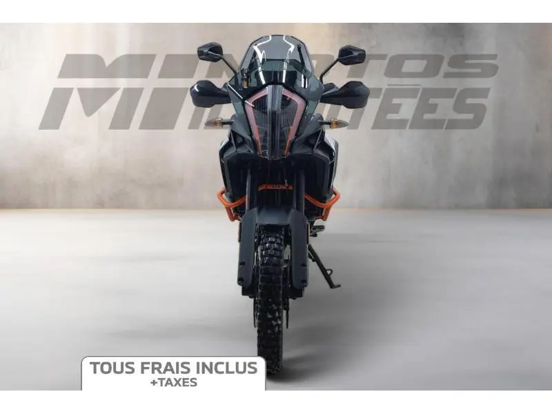 2019 KTM 1290 SUPER ADVENTURE R