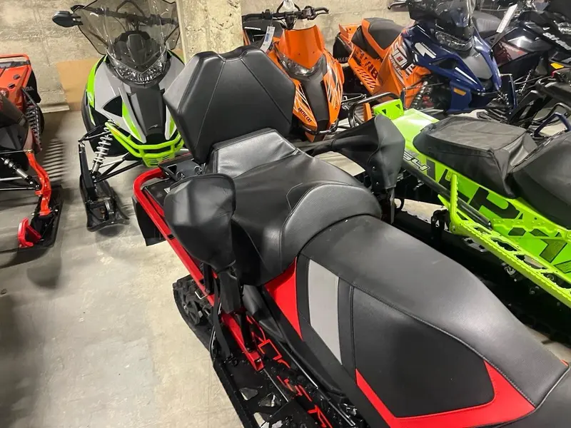 2023 Arctic Cat RIOT 9000 ATAC EPS