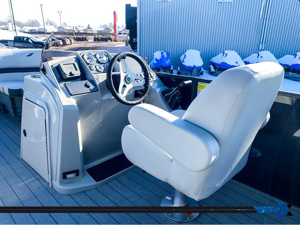 Starcraft Ponton Ex-20 Q Dh 90hp Inclus 2026 alt