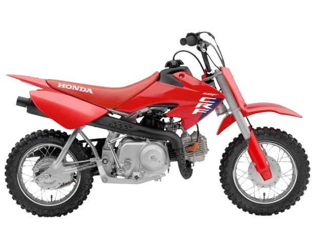Honda Crf 50 F 2026 alt