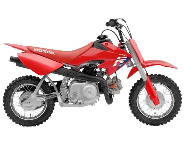 2026 Honda CRF 50 F thumbnail 2