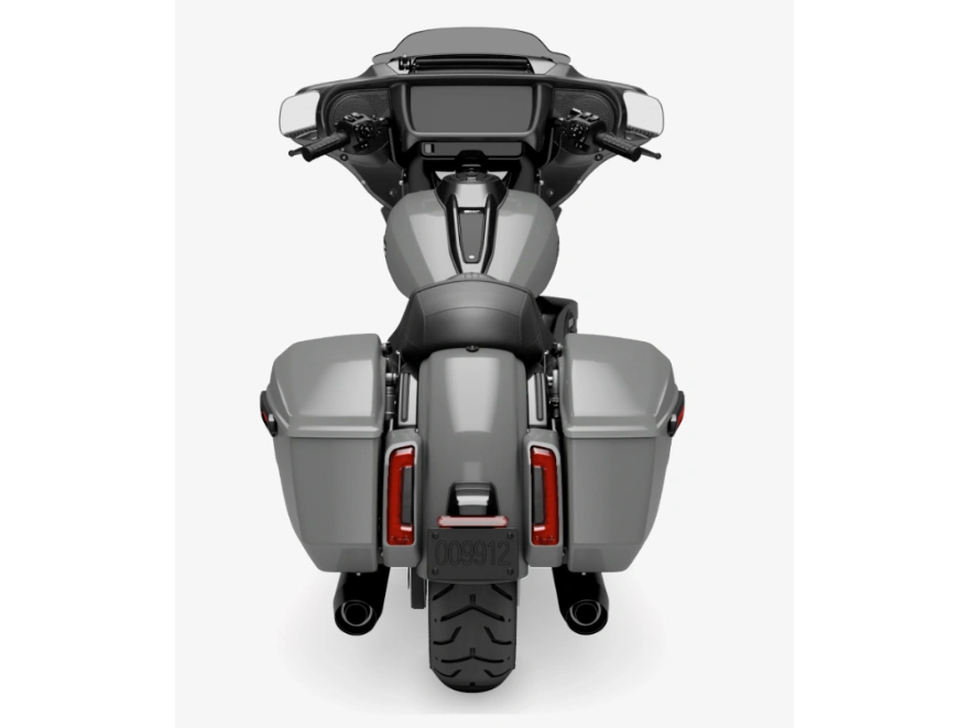 2025 Harley-davidson Flhx Street Glide alt