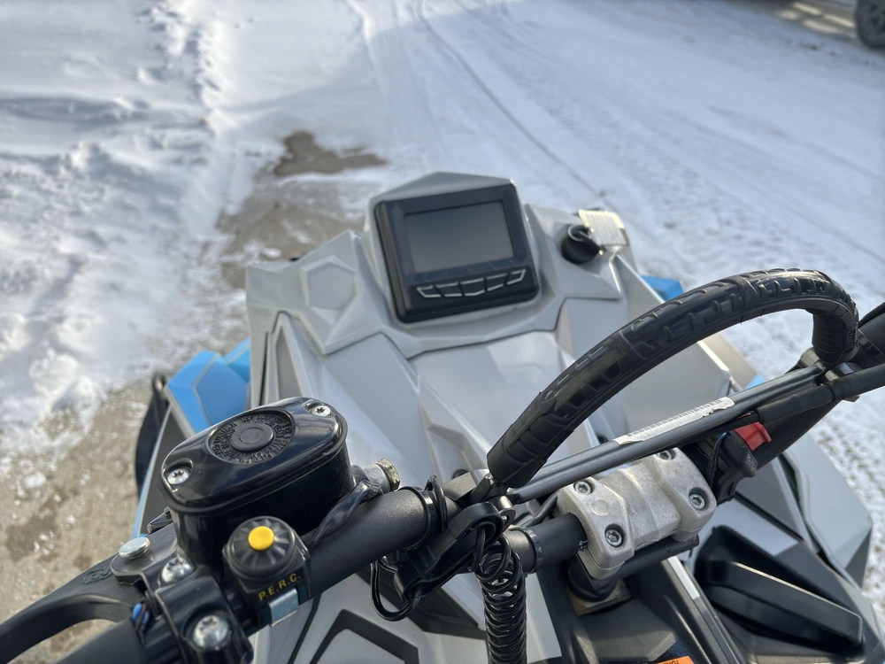 Polaris 850 Pro Rmk 163 2020 alt