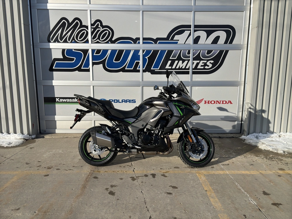 Kawasaki Versys 1100 Lt Se 2025 alt