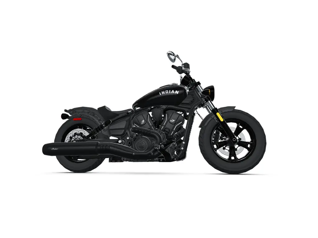 Indian Motorcycle Scout Sixty Bobber  2025