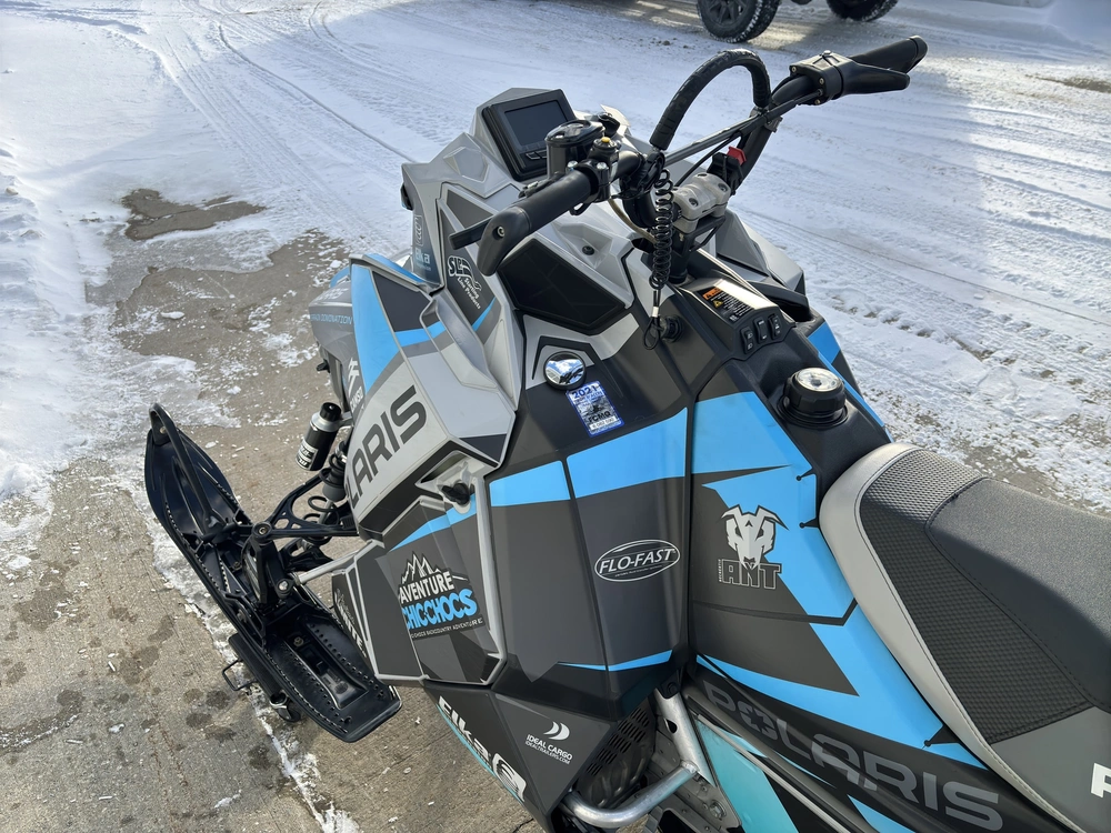 Polaris 850 Pro Rmk 163 2020 alt