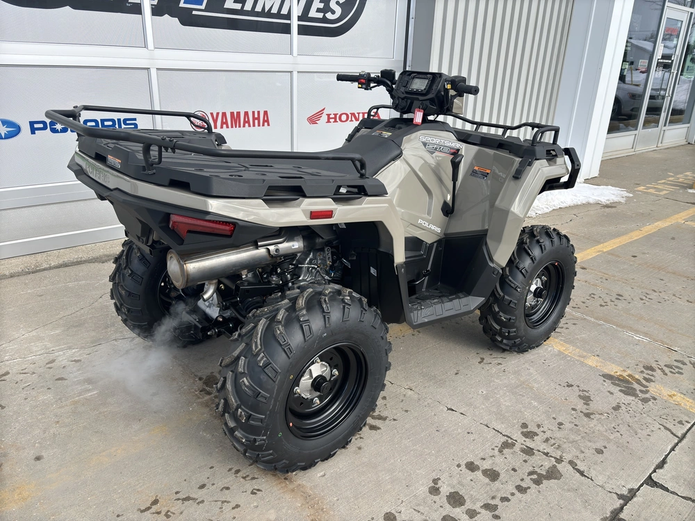 Polaris Sportsman 570 Eps 2025 alt