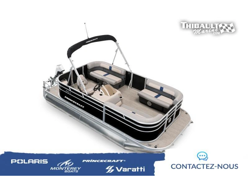 Princecraft Brio 17 2025 alt