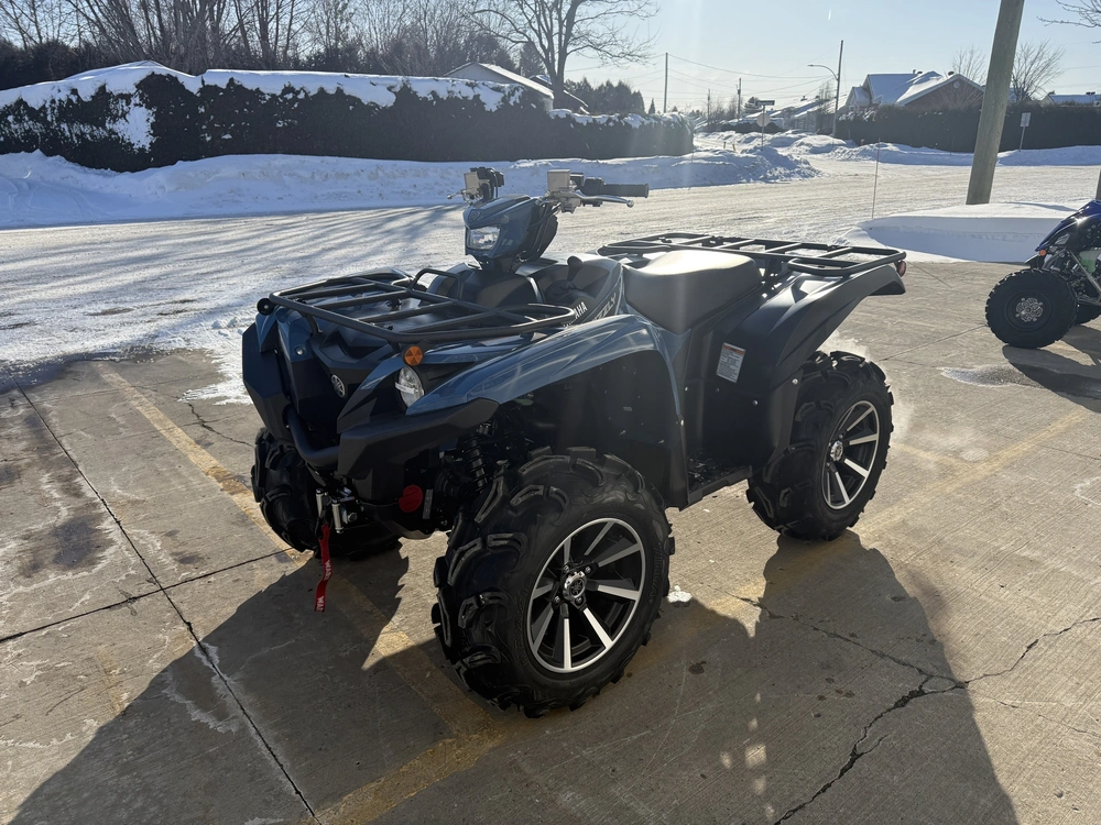 2025 Yamaha Grizzly Eps Se alt