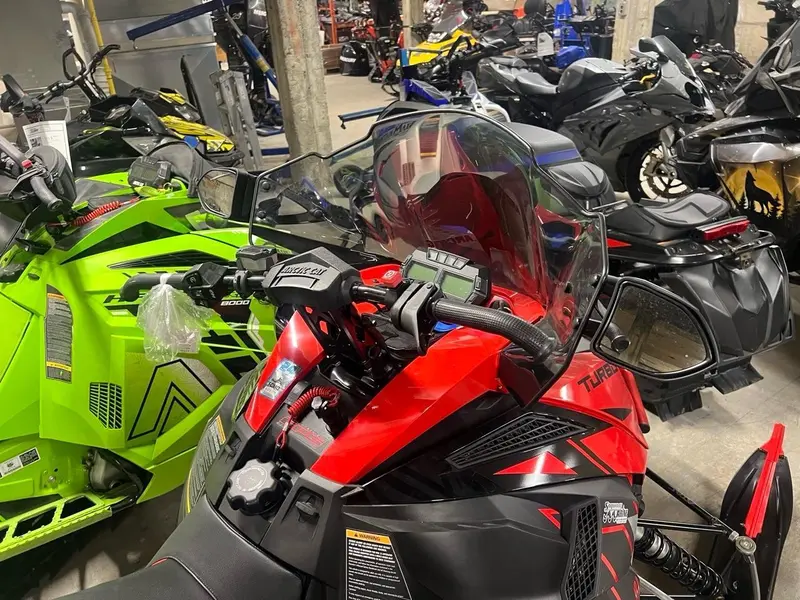 2023 Arctic Cat RIOT 9000 ATAC EPS