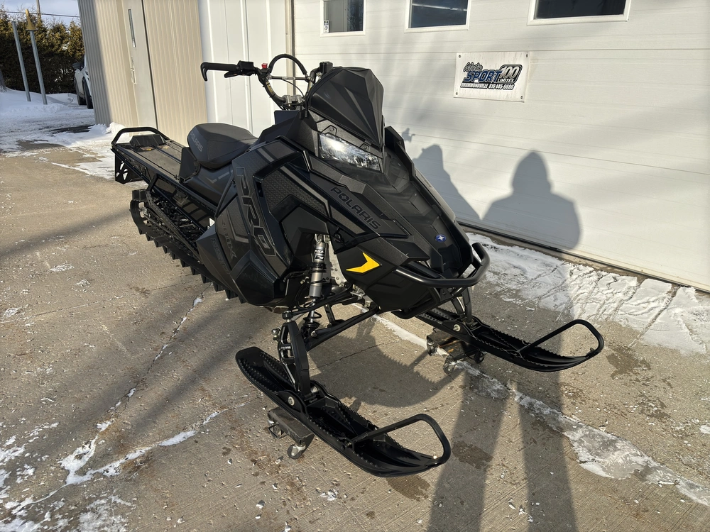 Polaris 850 Pro Rmk 155 2020 alt