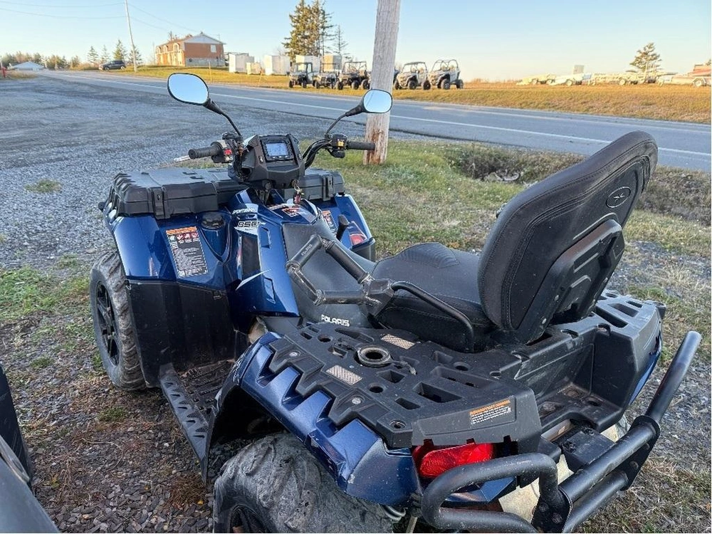 Polaris Sportsman 850 Touring Sp 2020 alt