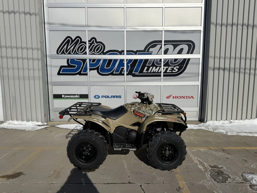 Yamaha Kodiak 700 Eps Camouflage 2025 alt