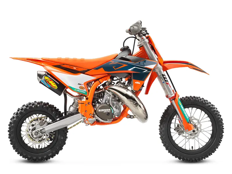 2025 KTM 50 SX FACTORY EDITION thumbnail 4