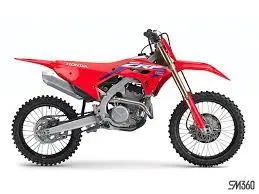 2025 Honda CRF250R