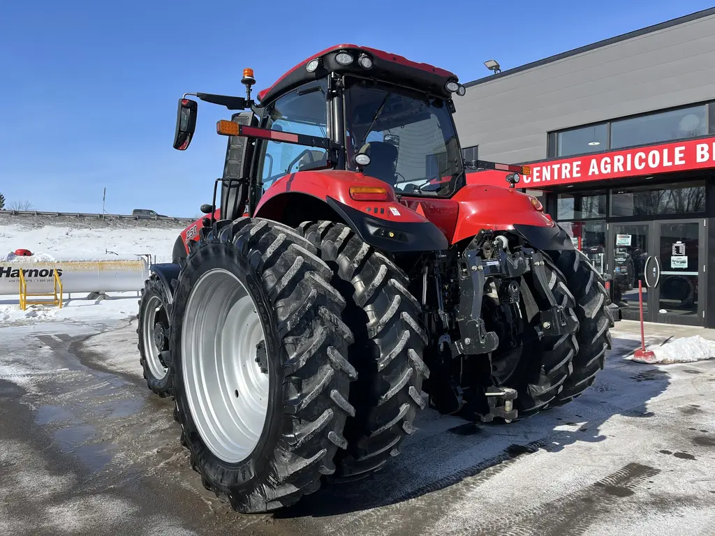2020 Case IH Magnum 250 CVX