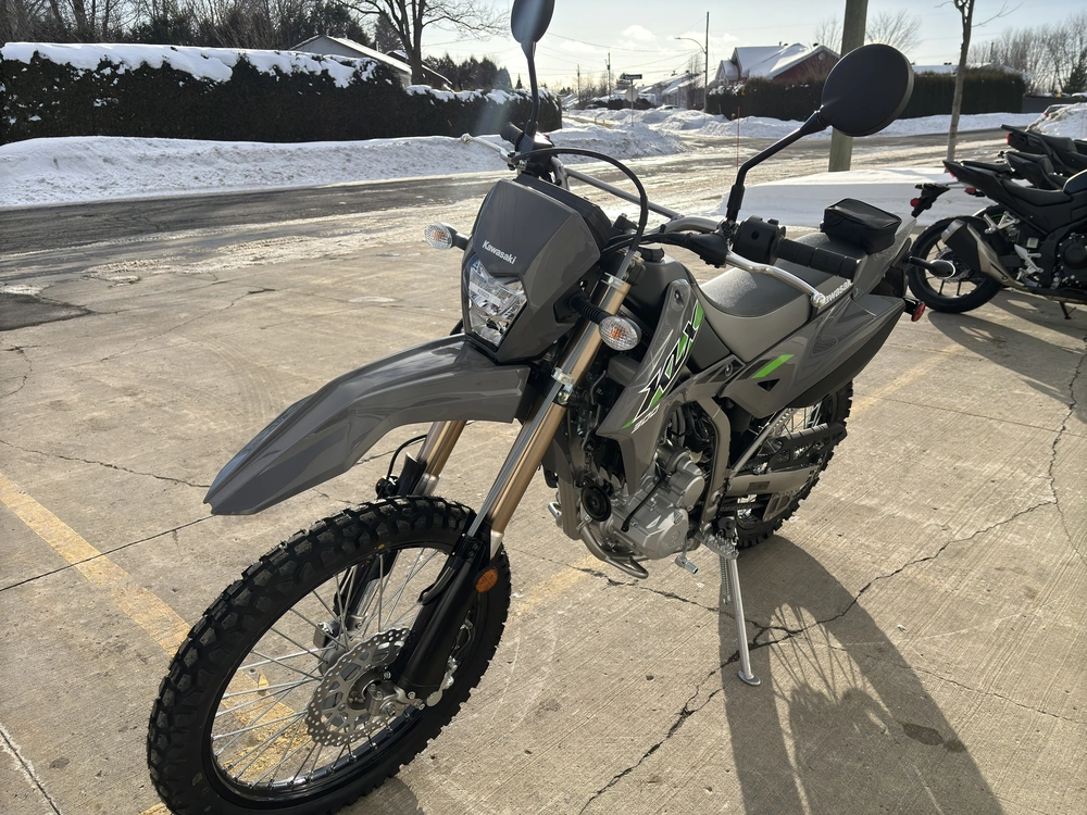 Kawasaki Klx300 2025 alt